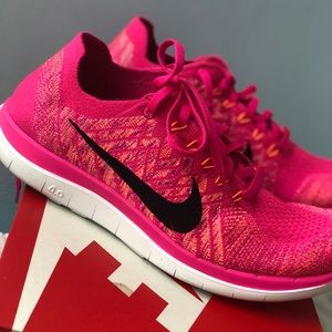 Brand New NIKE 4.0 Free Flyknit